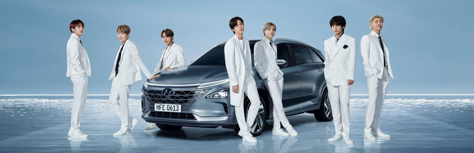 BTS Hyundai