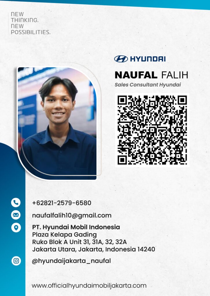 Hyundai Naufal Falih Jakarta